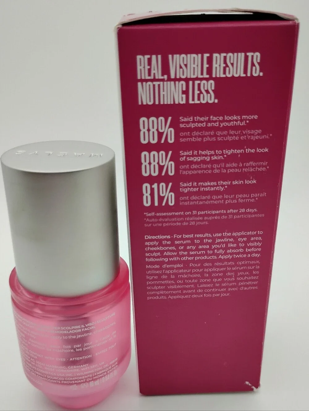 Maëlys Too-Fine Face Sculpting Serum —BNIB